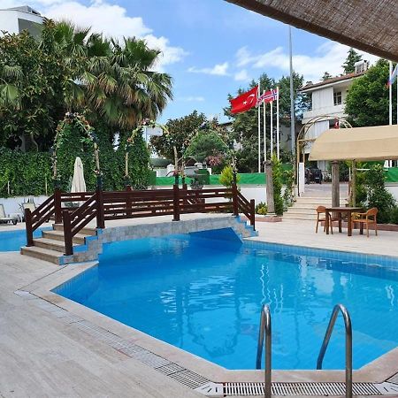 Kemer Agon Butique Hotel Antalya Exterior foto