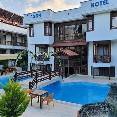 Kemer Agon Butique Hotel Antalya Exterior foto