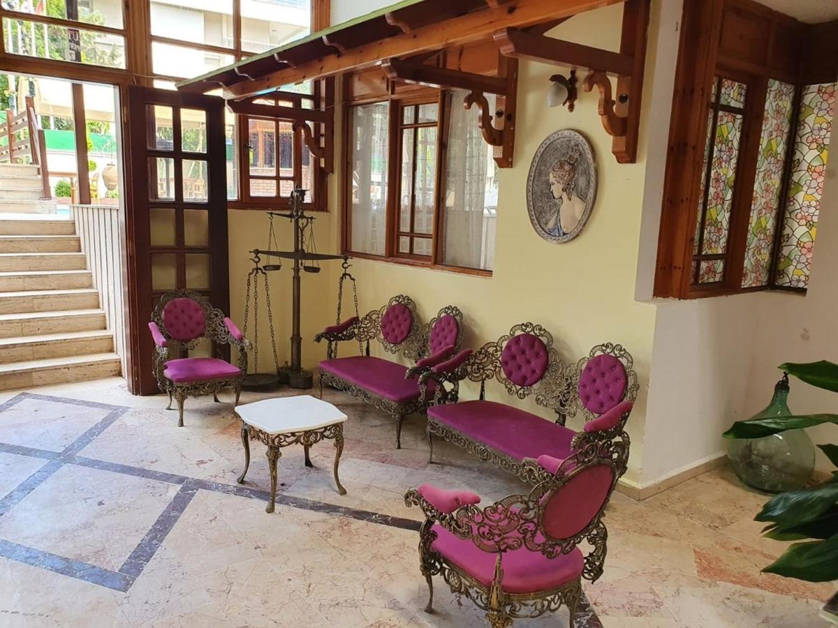 Kemer Agon Butique Hotel Antalya Exterior foto